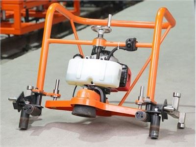 ДГМ-2.2 Вишенаменска машина за млевење шина